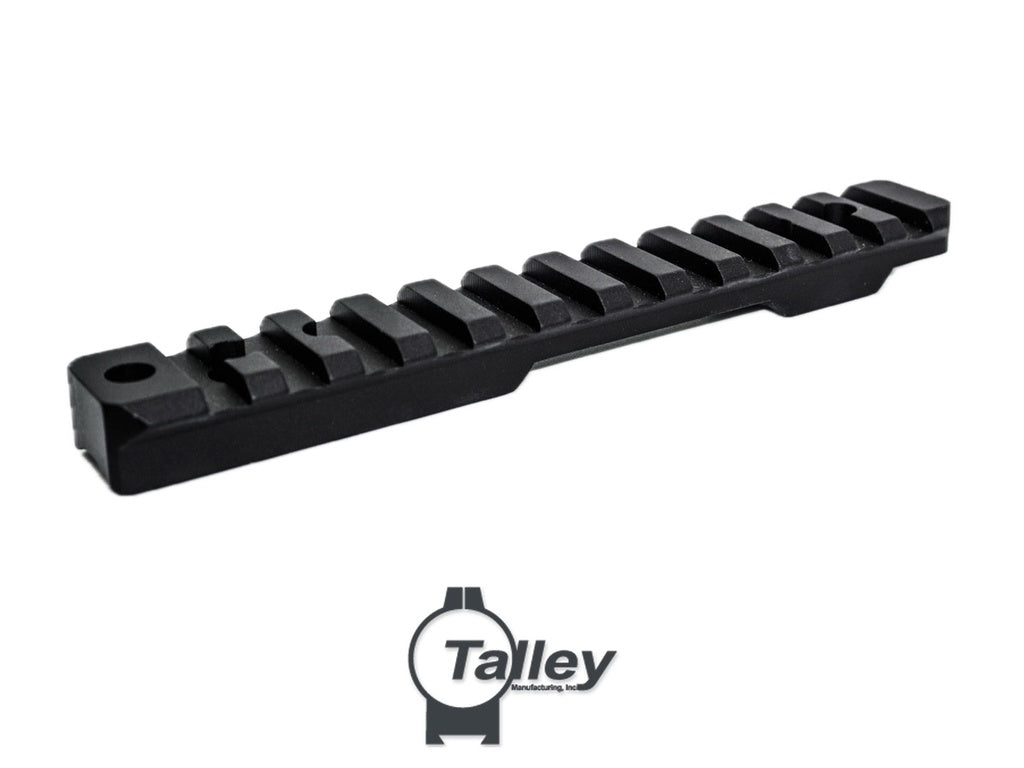 Talley Picatinny Bases CZ 457 Rimfire (20 MOA)