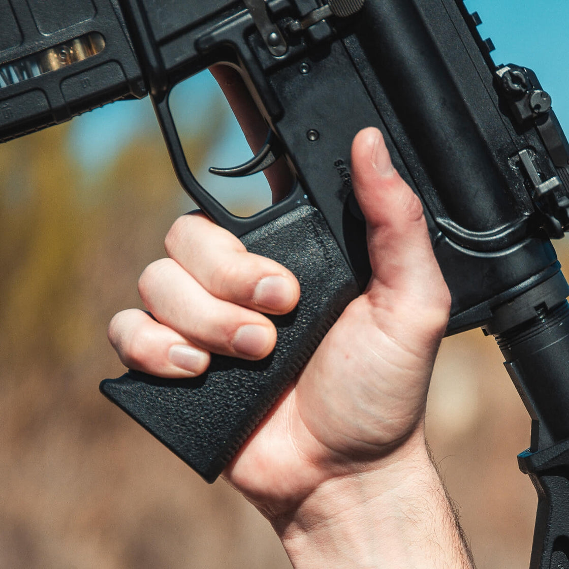 Magpul MOE-K Grip - AR15/M4 SCSA TAIPAN