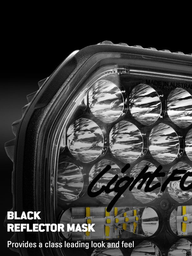 LIGHTFORCE BEAST 190 3-MODE LED DRIVING LIGHT