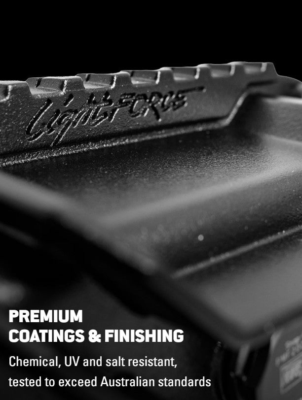 LIGHTFORCE BEAST 190 3-MODE LED DRIVING LIGHT