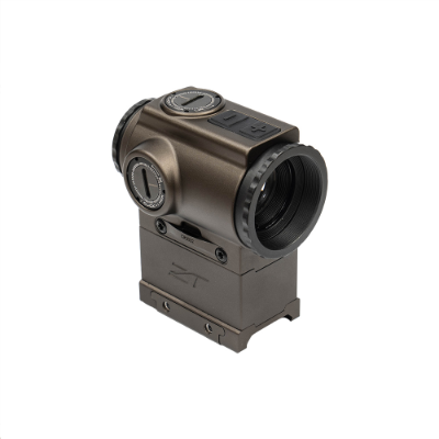 ZEROTECH THRIVE HD MICRO PRISM 1X20 FDE **RRP $499