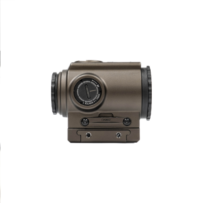 ZEROTECH THRIVE HD MICRO PRISM 1X20 FDE **RRP $499