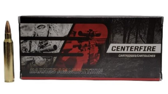 Barnes 223 Rem 69 GR JHPBT 20pk