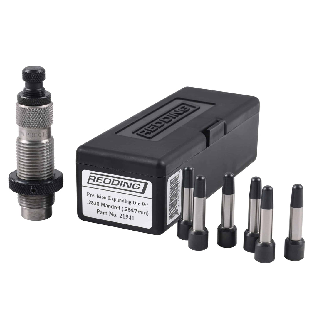 Redding Precision Expanding Die w/0.2630 Expanding Mandrel - 21527