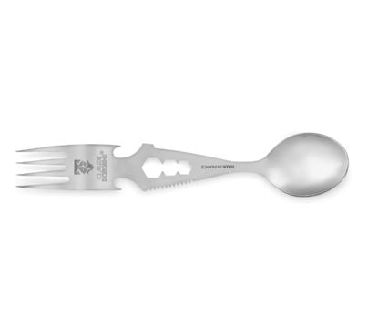 Claude Dozorme  - Fork/Spoon Set - 6 functions