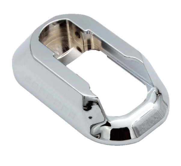 BOSS COMPONENTS CZ SHADOW 2 BRASS MAGWELL CHROME PLATED