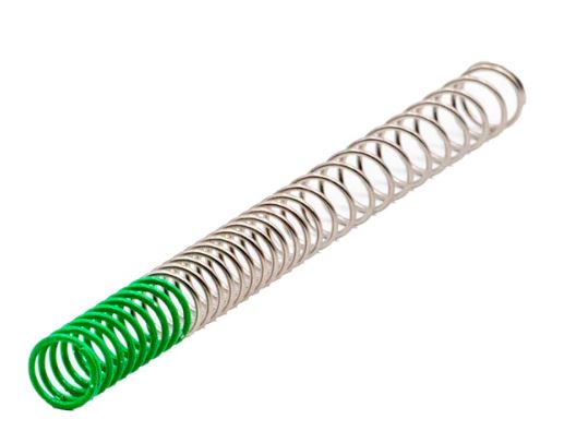 BOSS COMPONENTS CZ SHADOW 2 PROGRESSIVE RECOIL SPRING 8LB
