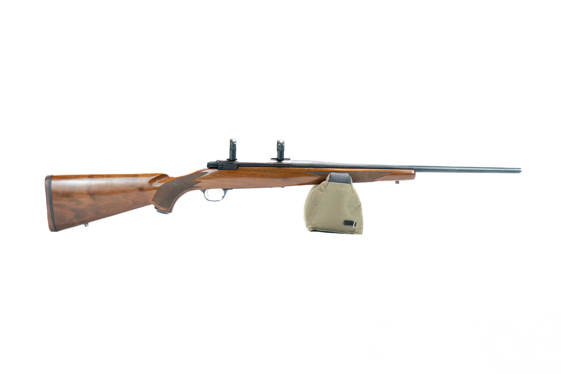 S/H RUGER M77 HAWKEYE 7MM-08 LH