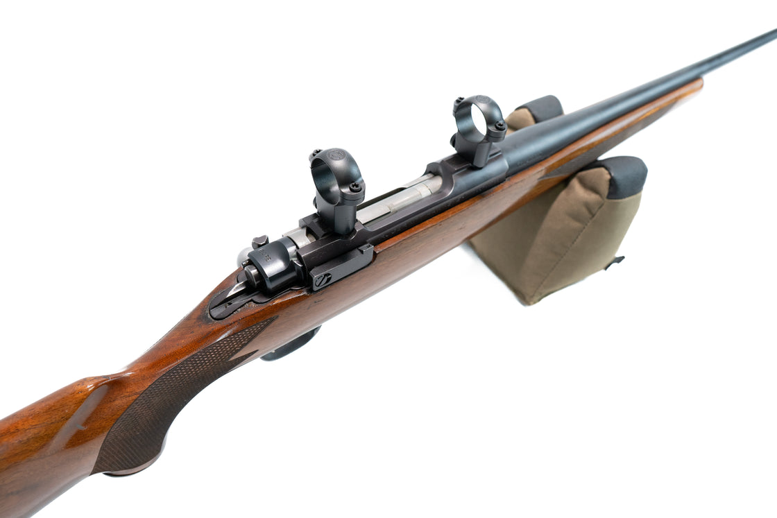 S/H RUGER M77 HAWKEYE 7MM-08 LH