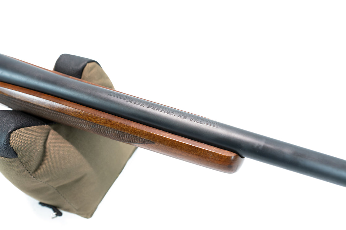 S/H RUGER M77 HAWKEYE 7MM-08 LH