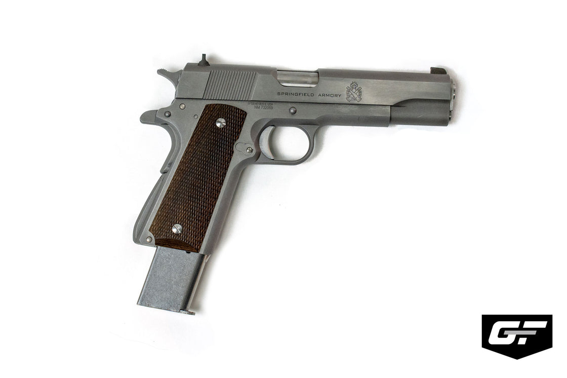 S/H - Springfield Armory  - Mil Spec 1911 - 45 ACP