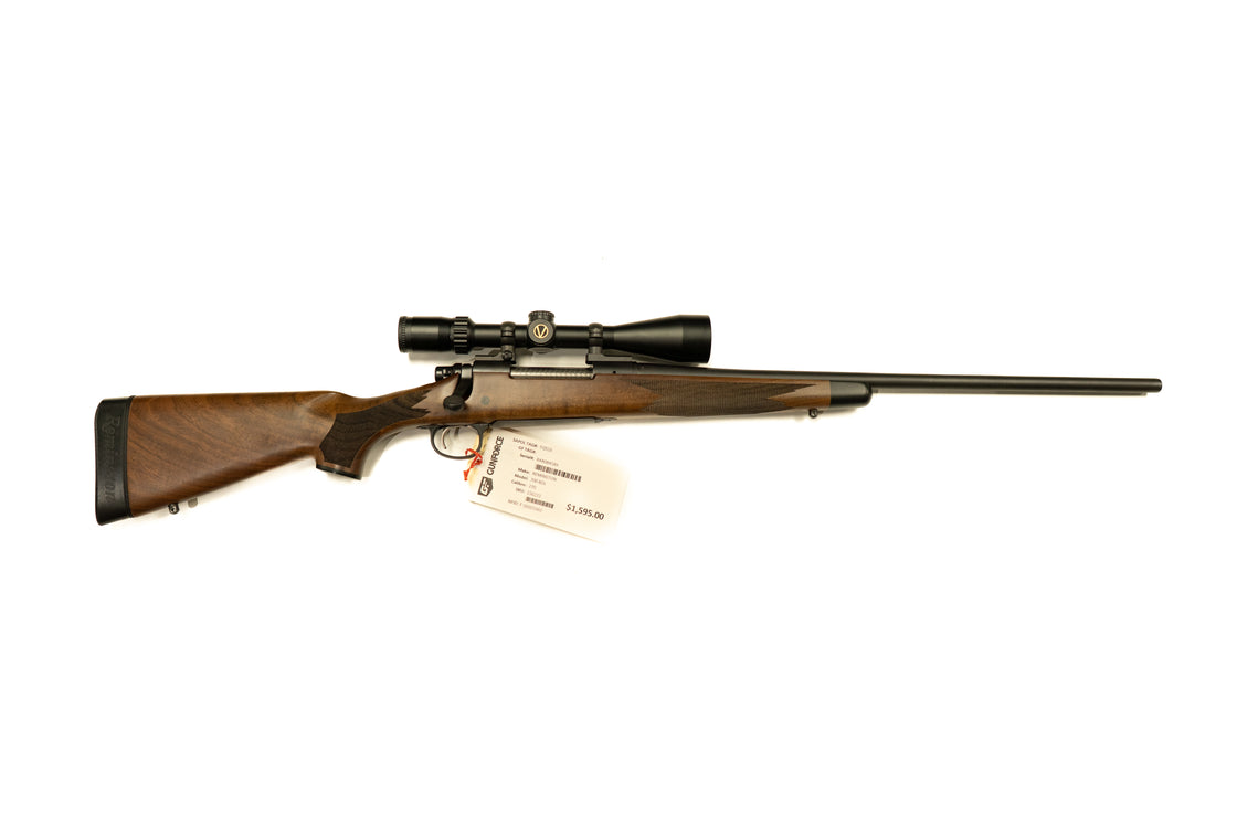 S/H Remington 700 BDL - 270Win - W/Scope and Rings