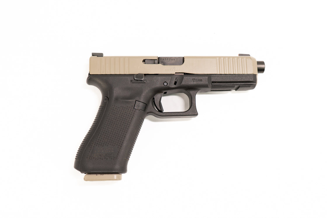 S/H Glock 17 GEN 5 9mm