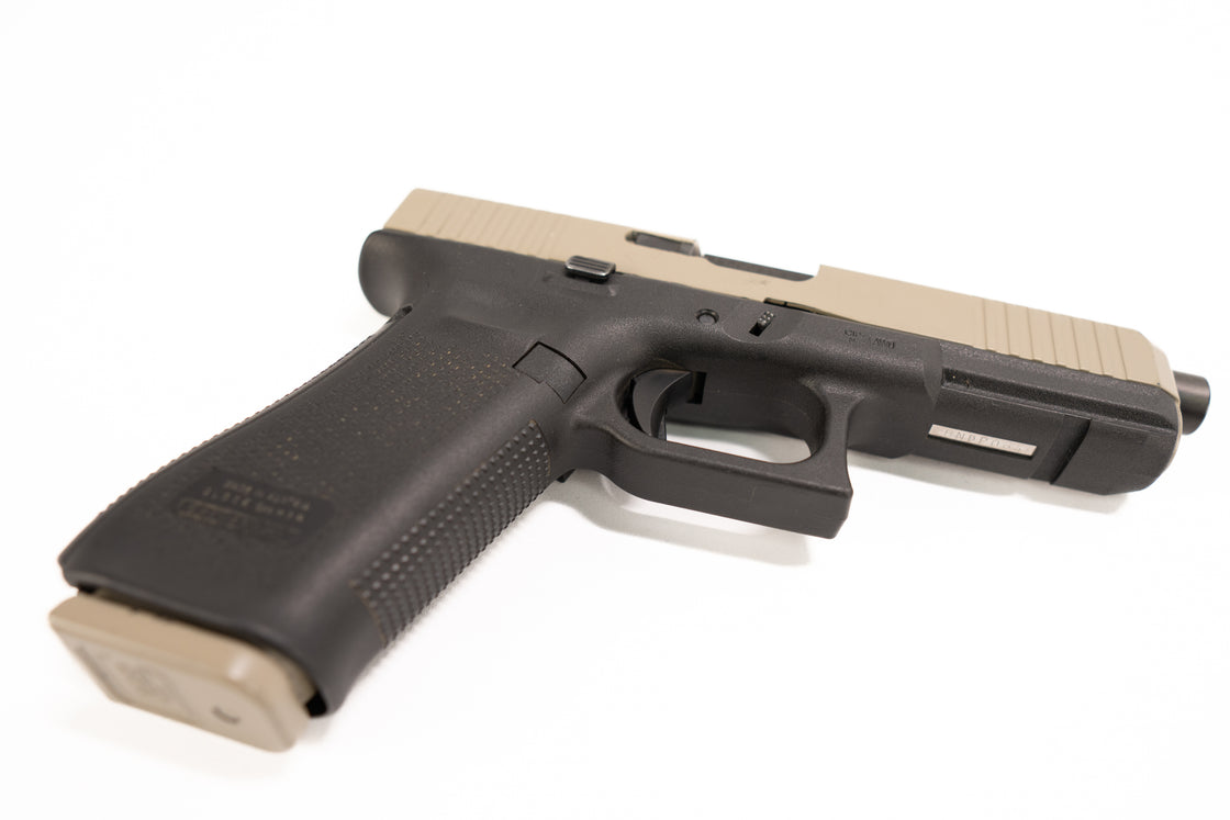 S/H Glock 17 GEN 5 9mm