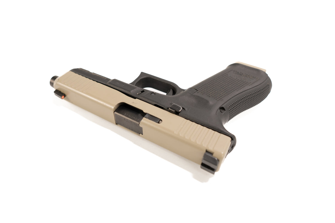 S/H Glock 17 GEN 5 9mm