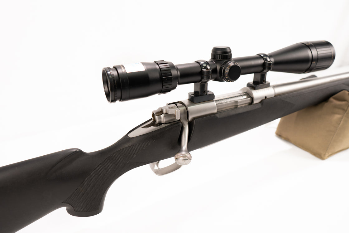 S/H Winchester Model 70 22-250 with Bushnell Scope