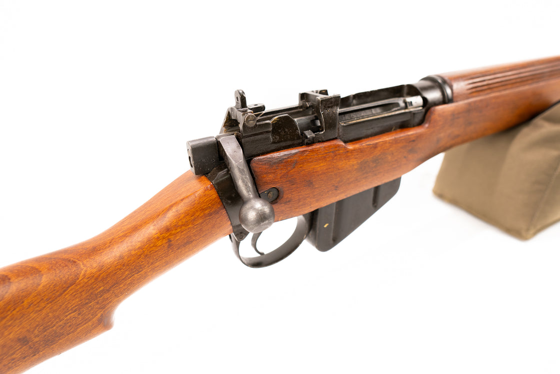 S/H BSA No4 MK1 .303