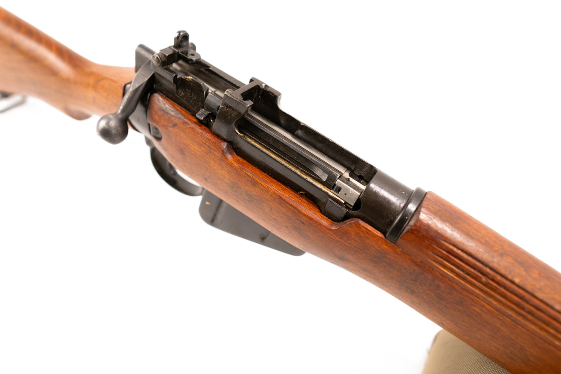 S/H BSA No4 MK1 .303