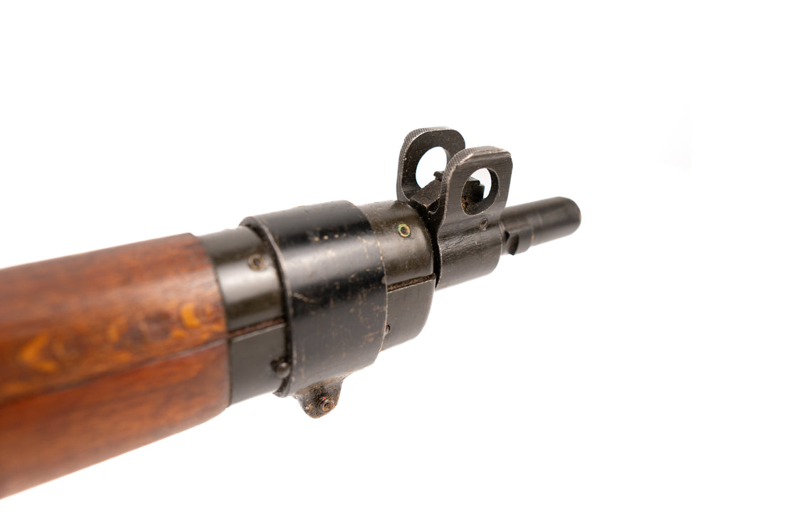 S/H BSA No4 MK1 .303