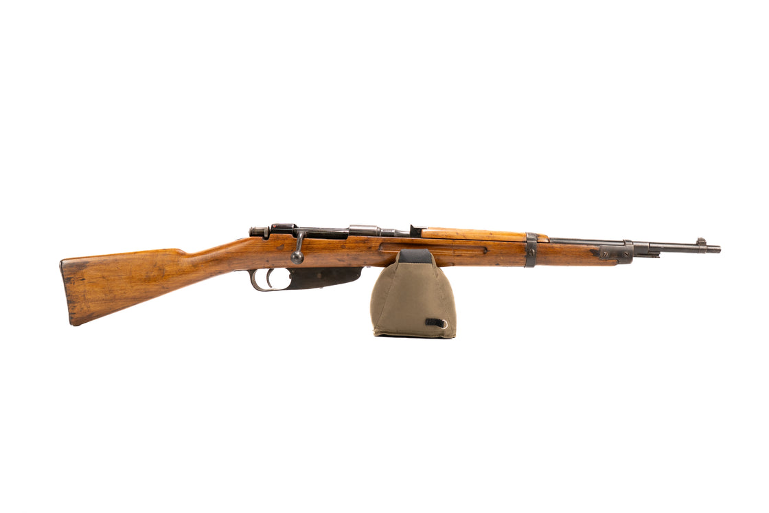 S/H CARCANO M91/38 Short Rifle - 6.5X52