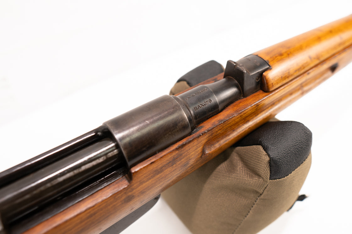 S/H CARCANO M91/38 Short Rifle - 6.5X52