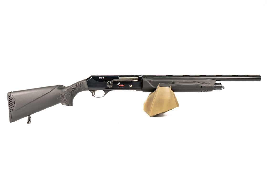 S/H SHS SHOTGUN - STP12- STRAIGHT PULL -12G