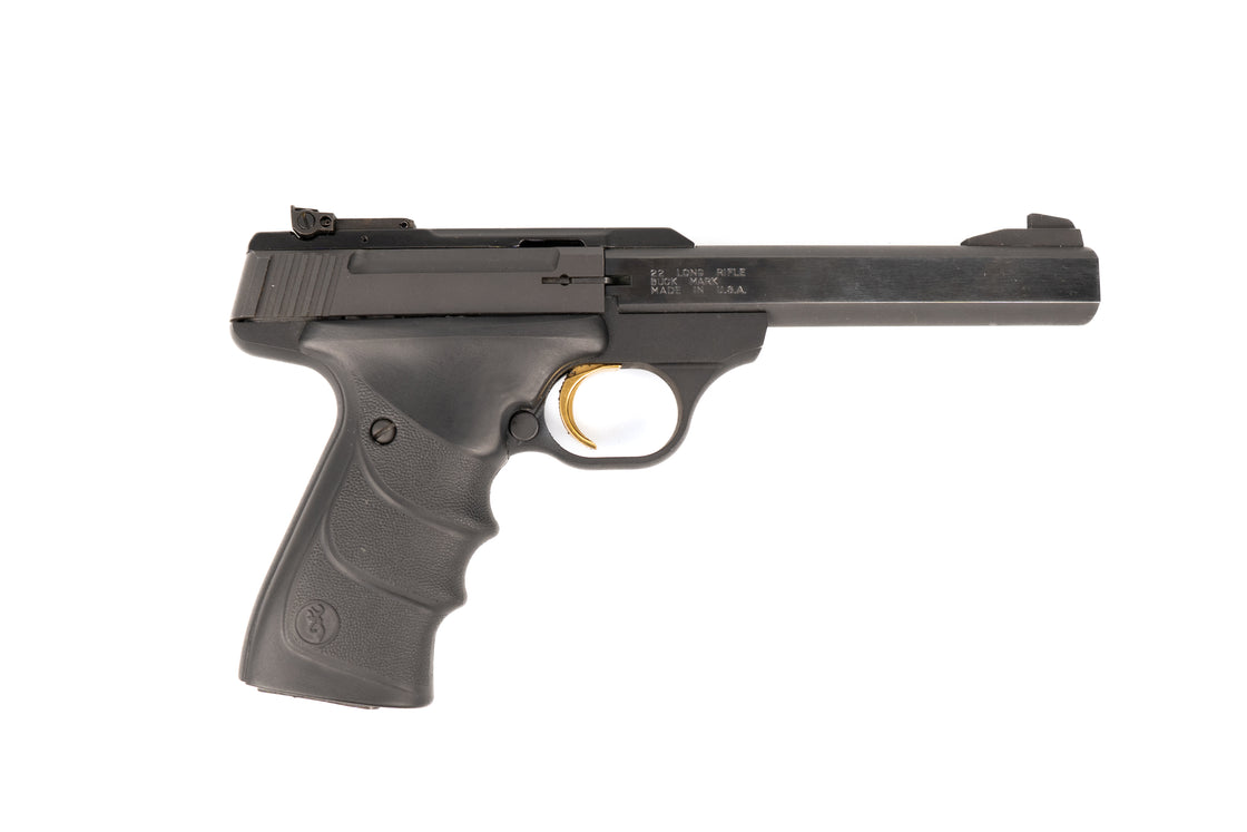 S/H Browning Buck Mark 22LR