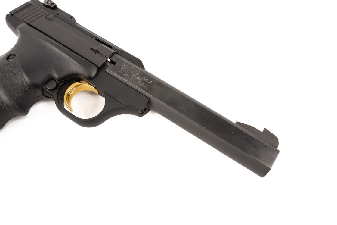 S/H Browning Buck Mark 22LR