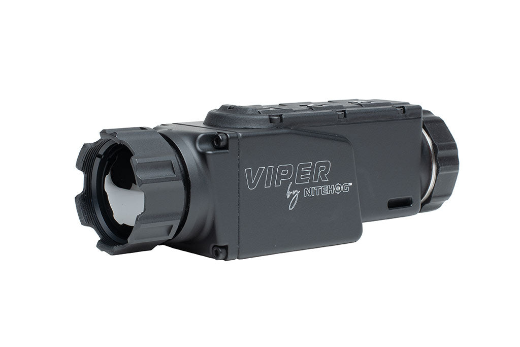 Gunforce Thermal Fox Hunting Combo -Nitehog Viper 35 + Nightforce SHV MOAR 5-20x56 + Rusan Adapter 65MM + 50MM