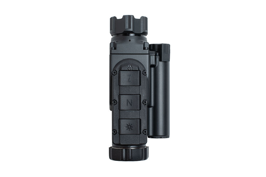Gunforce Thermal Fox Hunting Combo -Nitehog Viper 35 + Nightforce SHV MOAR 5-20x56 + Rusan Adapter 65MM + 50MM