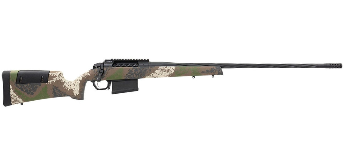 WEATHERBY 307 RANGE XP  6.5CM  DEADFALL 24" + BRAKE