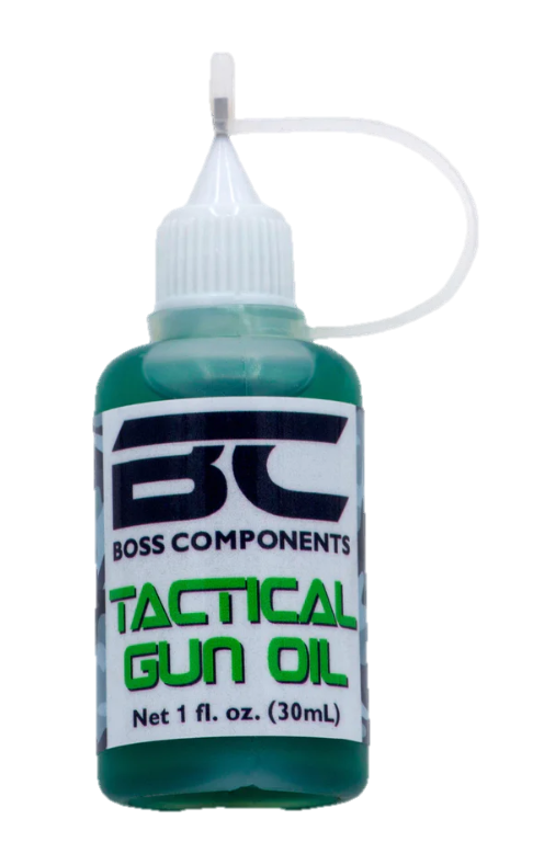 BOSS COMPONENTS TACTICAL GUN OIL 30ML