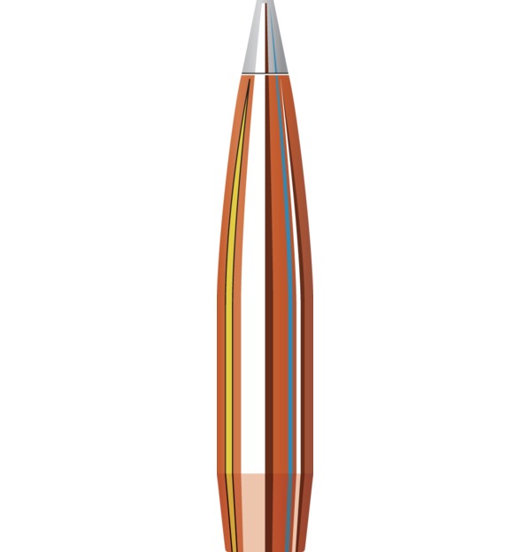 Hornady 30 Cal .308 230gr A-TIP Match 100pk