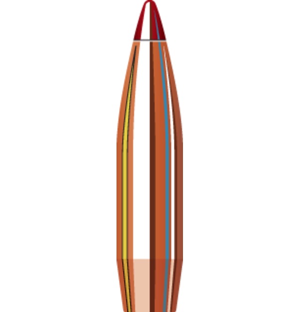 Hornady 22 Cal .224 75gr ELD Match