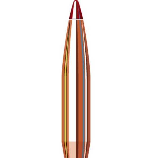 Hornady 6.5mm .264 147gr ELD Match