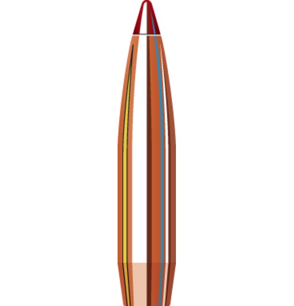 Hornady 6mm .243 108gr Eld Match -2700pk