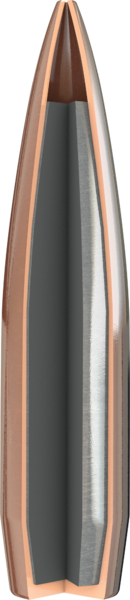 Hornady 22 Cal .224 53gr HP Match 100pk