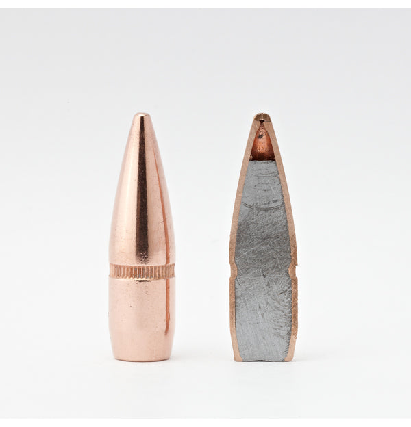 Hornady 30 Cal .308 168gr BTHP Match