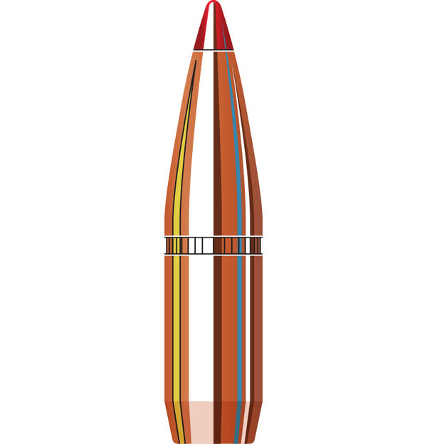 Hornady 270 Cal .277 130gr SST