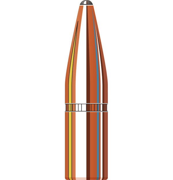 Hornady 338 Cal 250gr SP-RP 100pk