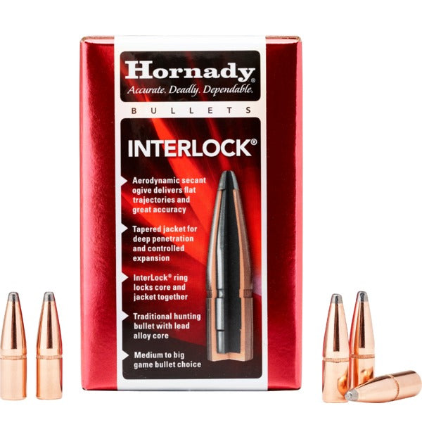 Hornady 338 Cal 250gr SP-RP 100pk