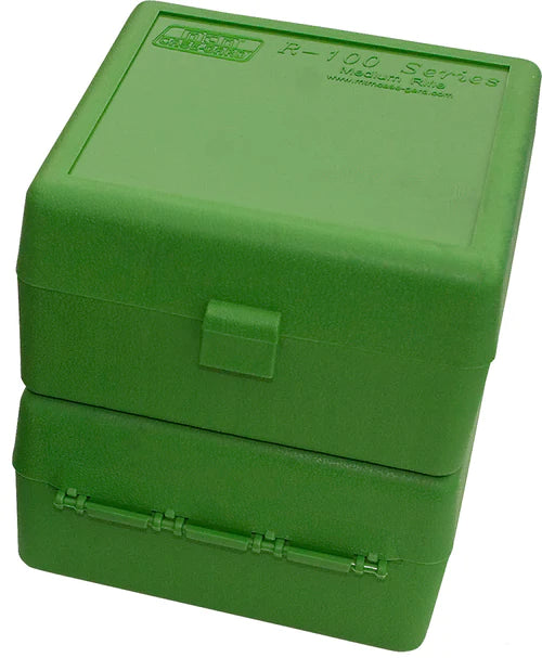 MTM 100 Round Flip-Top Ammo Box 223