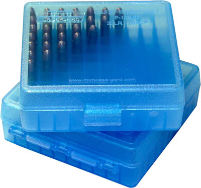 MTM Ammo Box 100 Round Flip-Top 41 44 45 LC