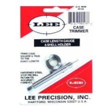 Lee Precision Gauge + Shell Holder 270 Win