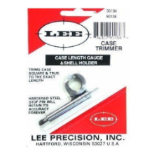 Lee Precision Gauge + Shell Holder 30-30 Win
