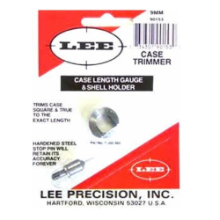 Lee Precision Gauge + Shell Holder 9mm Luger
