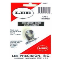Lee Precision Gauge + Shell Holder 45 ACP