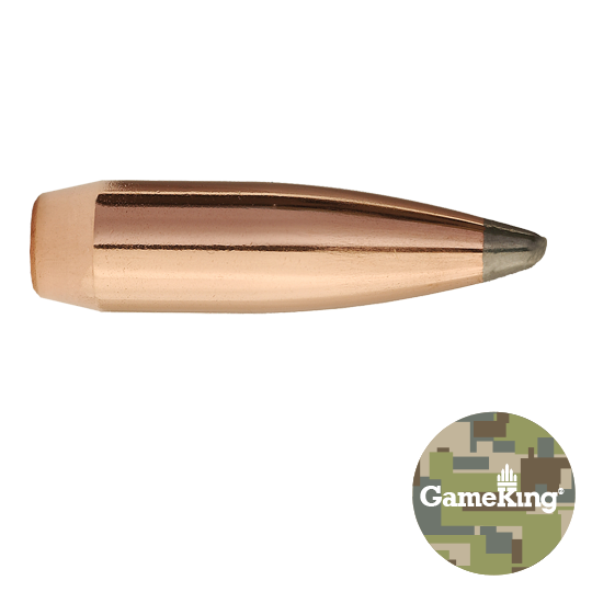 Sierra 2145 30 CAL 165 GR SBT GAMEKING (SGK) 100PK