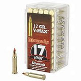 Hornady 17 HMR 17gr V-Max 50pk  Brick price $305.00