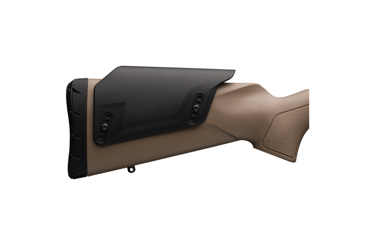 BROWNING X-BOLT STALKER LONG RANGE FLAT DARK EARTH LR 6.5CM 4RND MAG